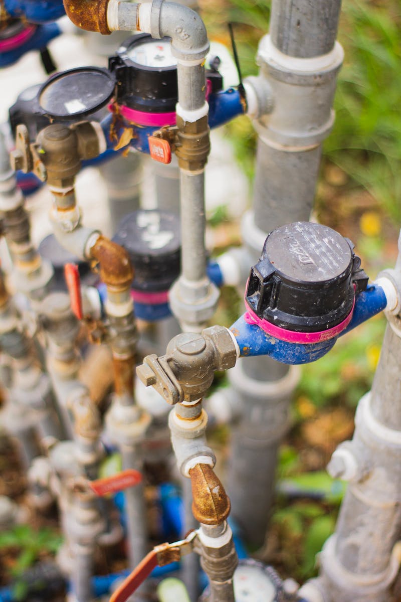 Submersible Pump B